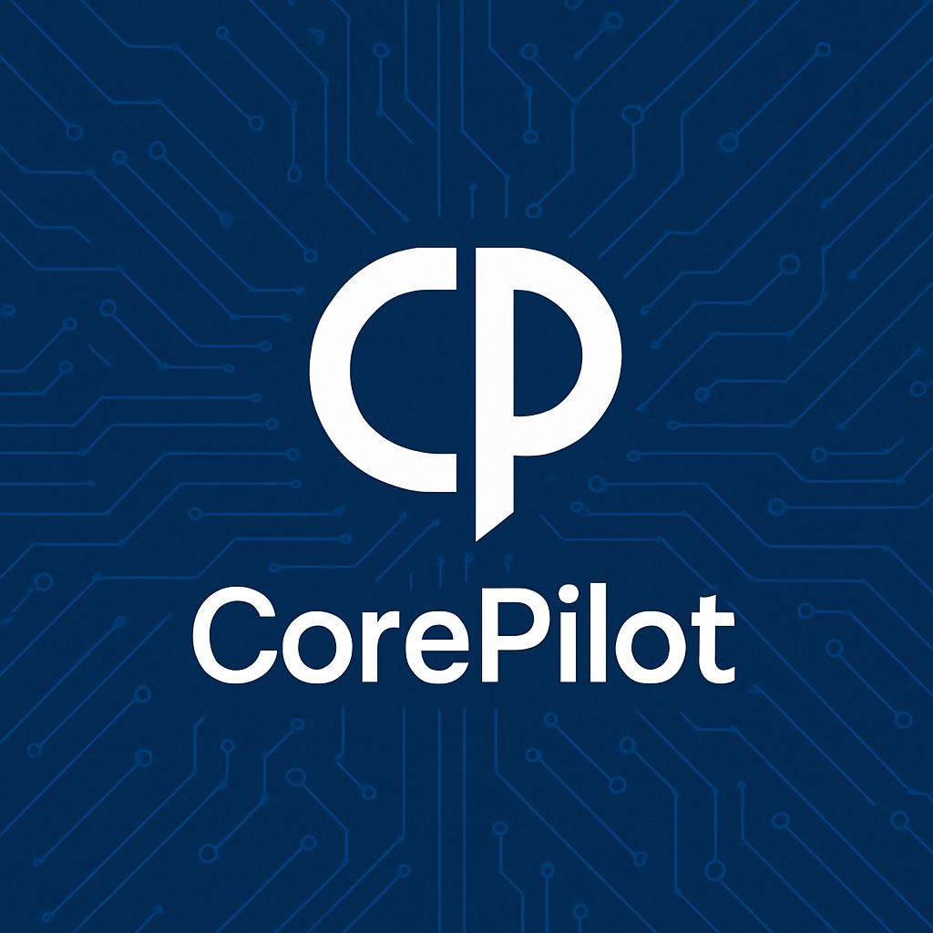 CorePilot Logo